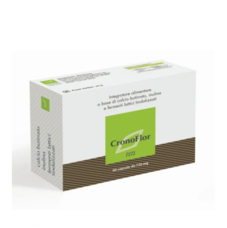 OTI Cronoflor Benessere Intestino 60 Capsule
