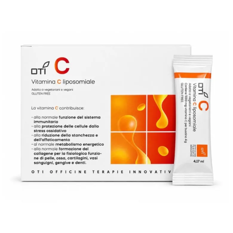 OTI C Vitamina C Liposomiale 30 Bustine