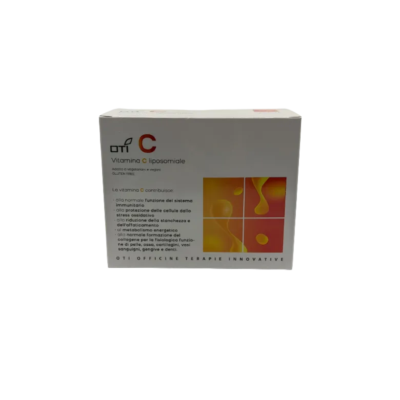 OTI C Vitamina C Liposomiale 30 Bustine
