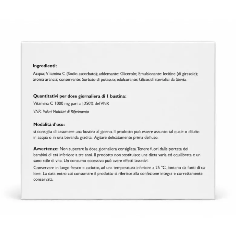 OTI C Vitamina C Liposomiale 30 Bustine