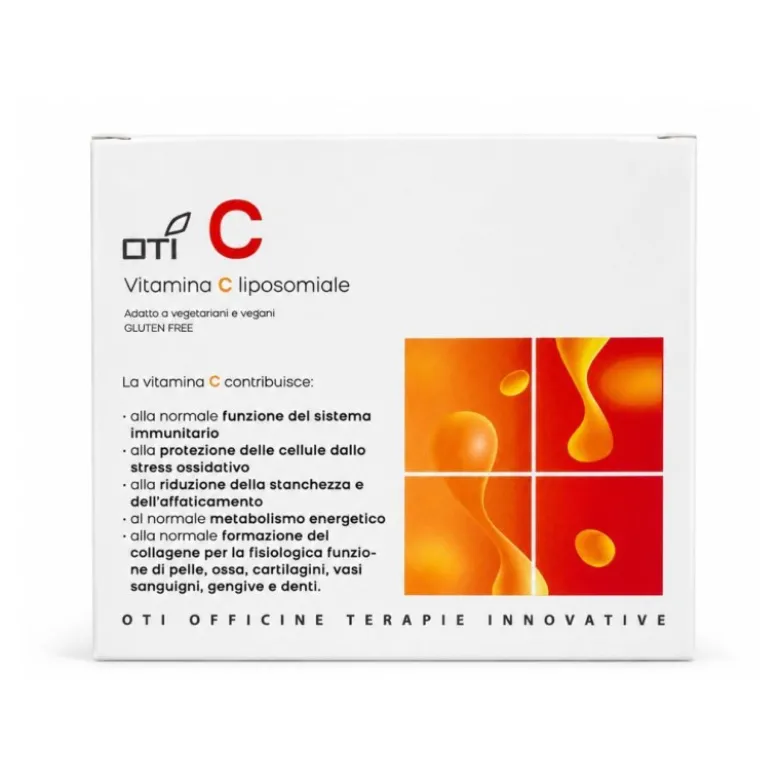OTI C Vitamina C Liposomiale 30 Bustine