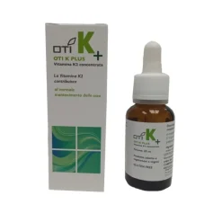 OTI D Plus + OTI K Plus Pacchetto Convenienza per Ossa Forti 2x20ml