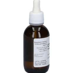 OTI D Vitamina D3 Integratore Alimentare Gocce 1000 UI 50 ml