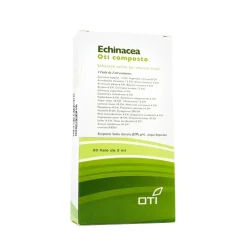 OTI Echinacea Composto Rimedio Omeopatico 20 Fiale