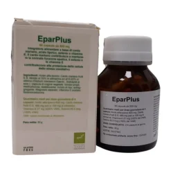 OTI Eparplus Integratore per il Fegato 60 Capsule