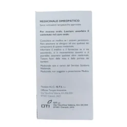 OTI Epstein Barr Virus Rimedio Omeopatico 4CH 9CH 30CH 20 Fiale