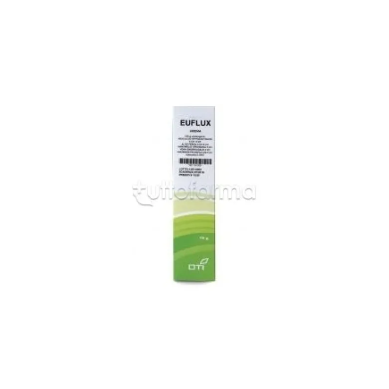 OTI Euflux Crema Omeopatica per Emorroidi 75ml