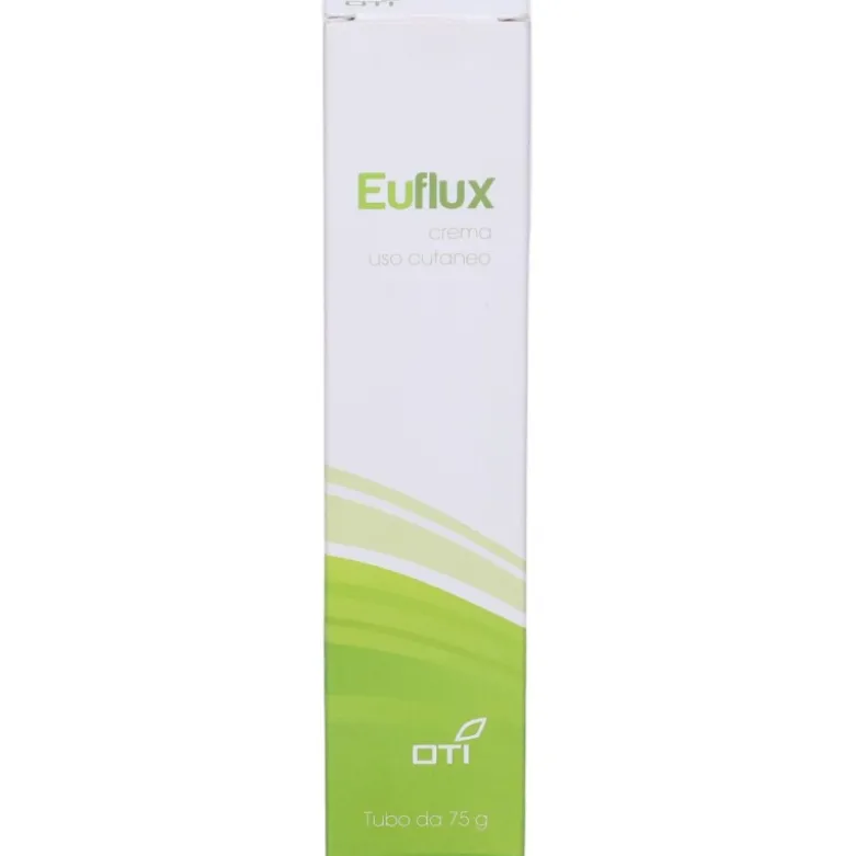 OTI Euflux Crema Omeopatica per Emorroidi 75ml