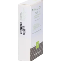 OTI Formula D-1 Serie 1 Rimedio Omeopatico 20 Fiale Idroalcoliche