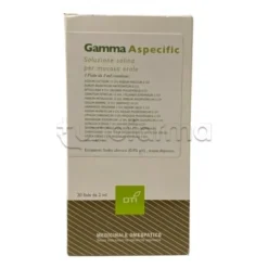 Oti Gamma Aspecific Rimedio Omeopatico 20 Fiale