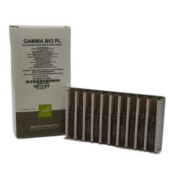 OTI Gamma Bio PL Rimedio Omeopatico 20 Fiale Soluzione Fisiologica