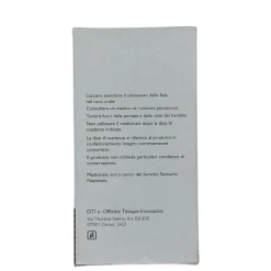 OTI Gamma Bio PL Rimedio Omeopatico 20 Fiale Soluzione Fisiologica