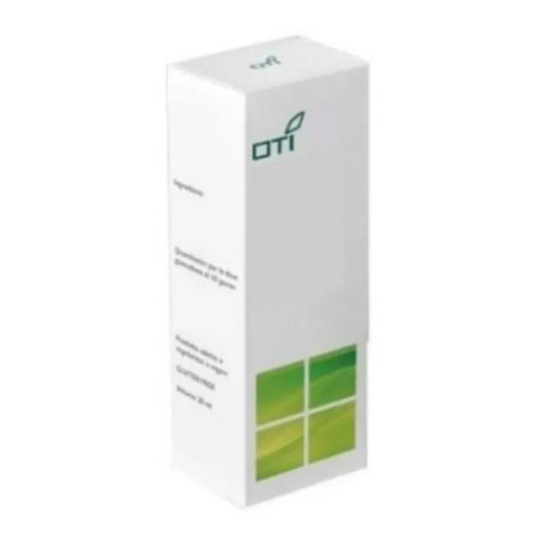 OTI Gorse Fiori di Bach Gocce 30ml