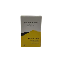 Oti Hericium Micoimmuno Integratore per Difese Immunitarie 60 Capsule