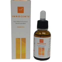 OTI Innocente Fiori di Bach ed Essenze Floreali Gocce da 30 ml