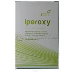 OTI Iperoxy Integratore per Pressione e Erezione 20 Bustine