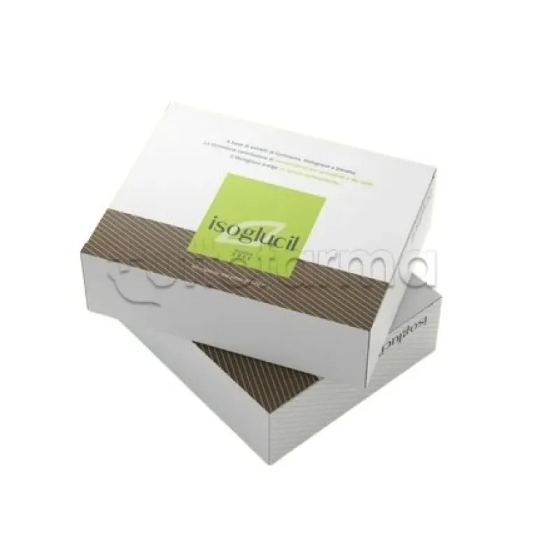 Oti Isoglucil Integratore Dimagrante 60 Capsule