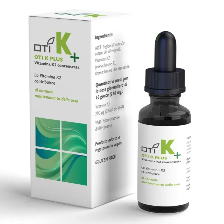 OTI K+ Plus Integratore di Vitamina K 20ml