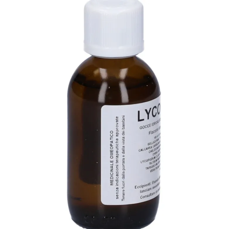 OTI Lycochelid Rimedio Omeopatico Gocce 50ml