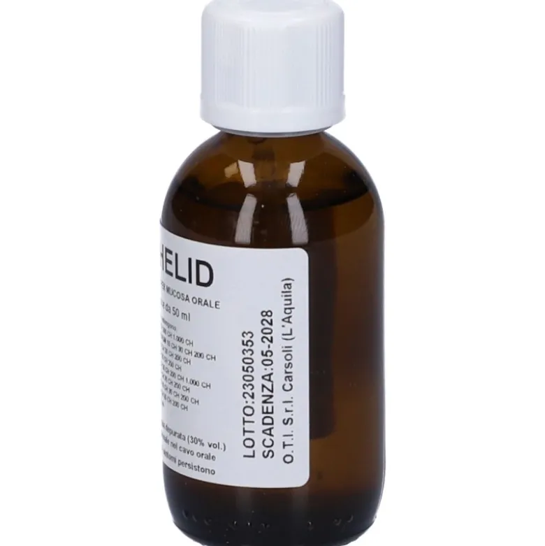 OTI Lycochelid Rimedio Omeopatico Gocce 50ml