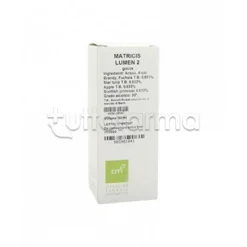 OTI Matricis Lumen 2 Medicinale Omeopatico Gocce 50ml