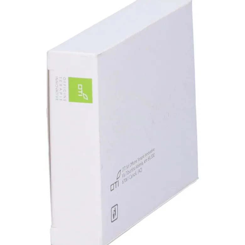 Oti Mercurius Composto Rimedio Omeopatico 60 Capsule