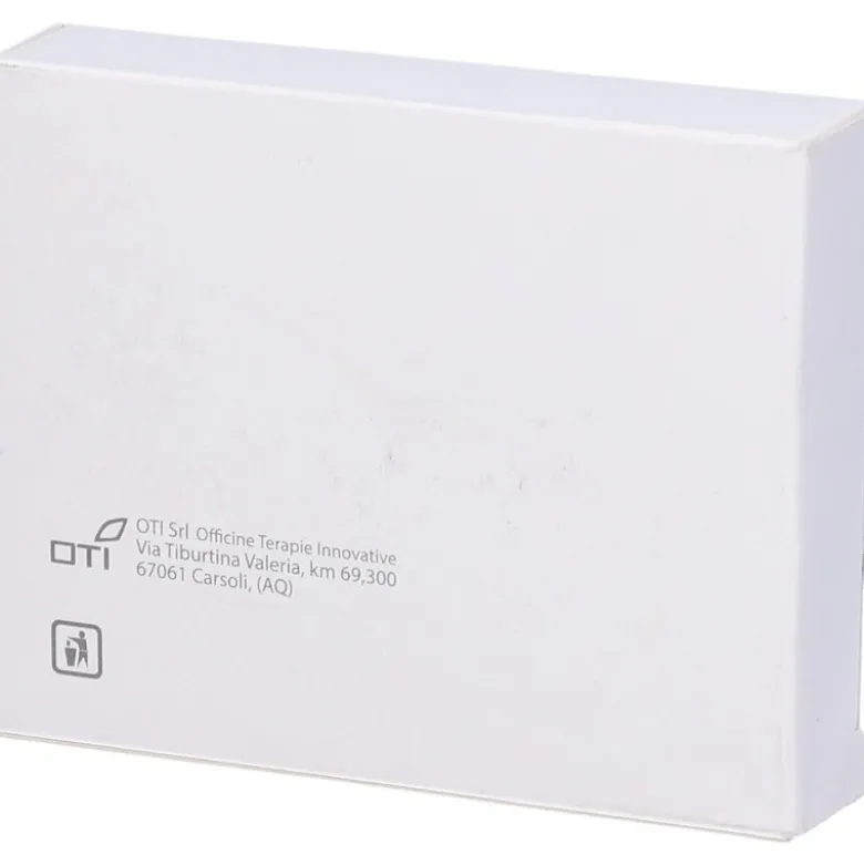 Oti Mercurius Composto Rimedio Omeopatico 60 Capsule