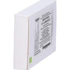 Oti Mercurius Composto Rimedio Omeopatico 60 Capsule