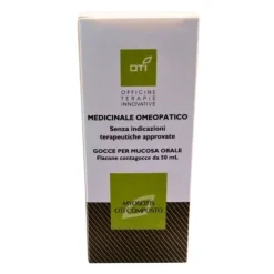 OTI Myosotis Composto Gocce Omeopatiche Drenanti 50ml