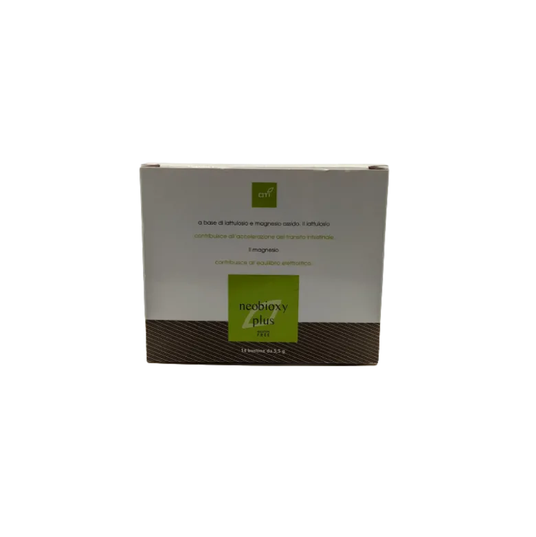 OTI Neobioxy Plus Integratore per Disturbi Intestinali 14 Bustine