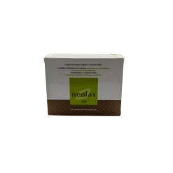 OTI Neolax Integratore per il Transito Intestinale 60 Capsule
