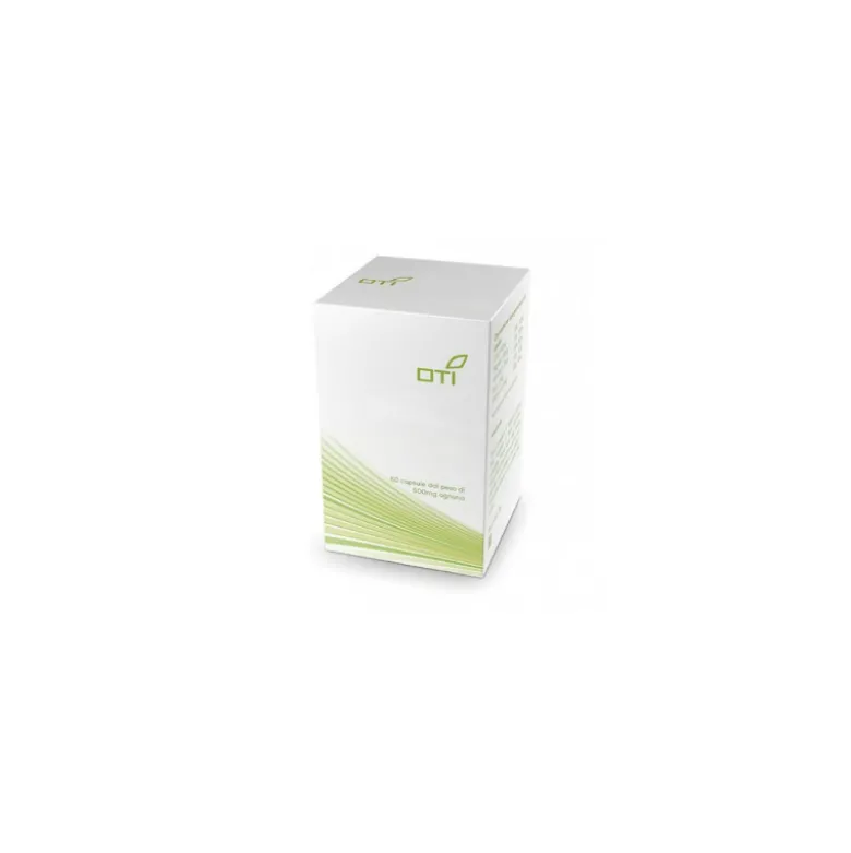 OTI Neo Soy Integratore per Menopausa 80 Capsule