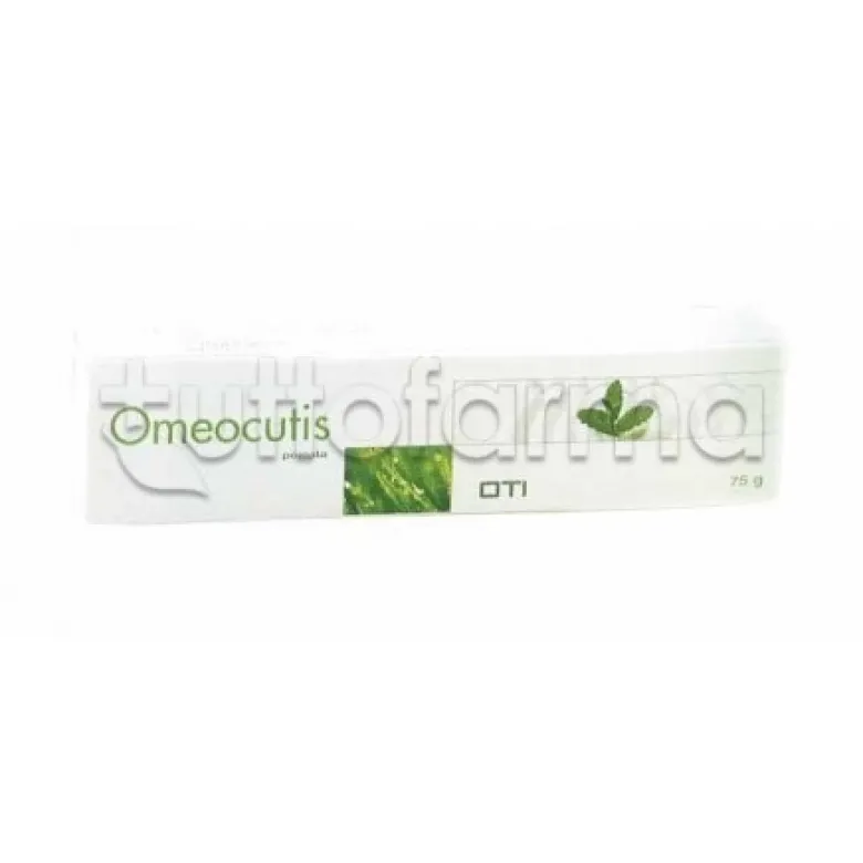 OTI Omeocutis Crema Omeopatica per Arrossamenti 75ml