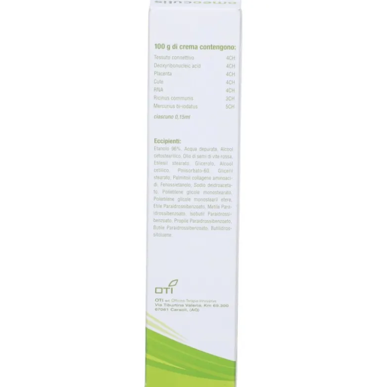 OTI Omeocutis Crema Omeopatica per Arrossamenti 75ml