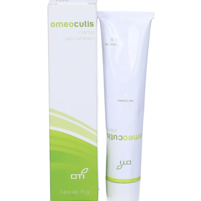 OTI Omeocutis Crema Omeopatica per Arrossamenti 75ml
