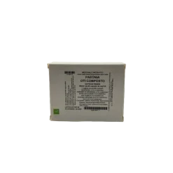 OTI Paeonia Composto Rimedio Omeopatico 60 Capsule