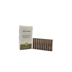 Oti Procainum Composto Rimedio Omeopatico 20 Fiale