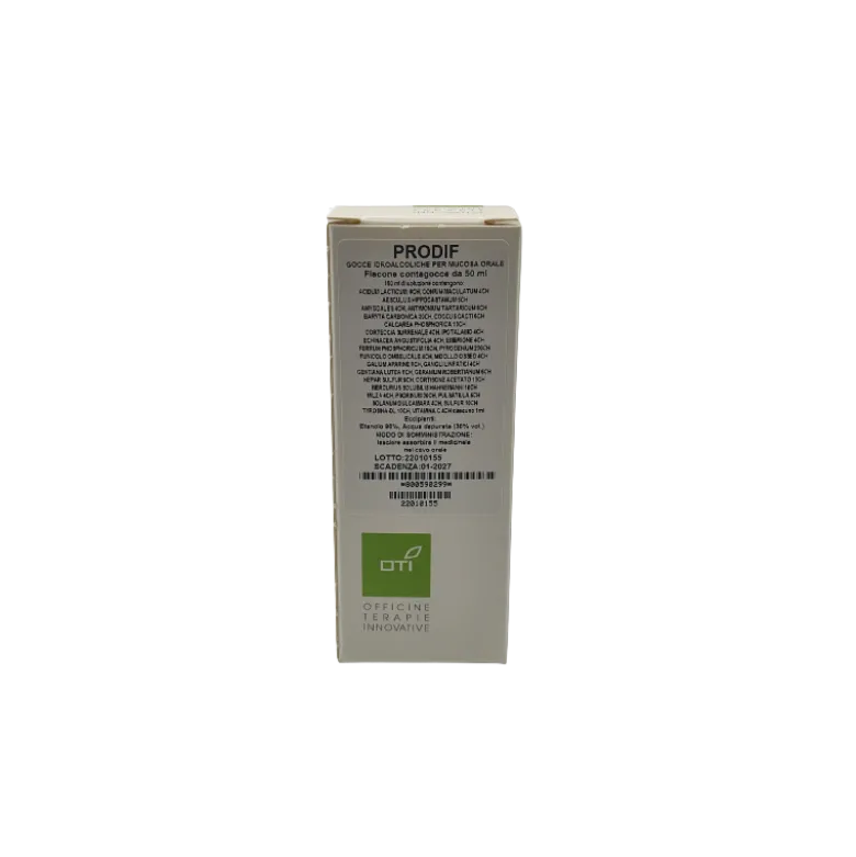 OTI Prodif Composto Gocce Omeopatiche 50ml