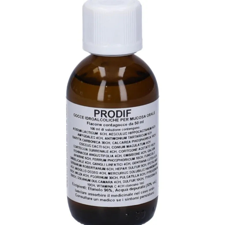 OTI Prodif Composto Gocce Omeopatiche 50ml
