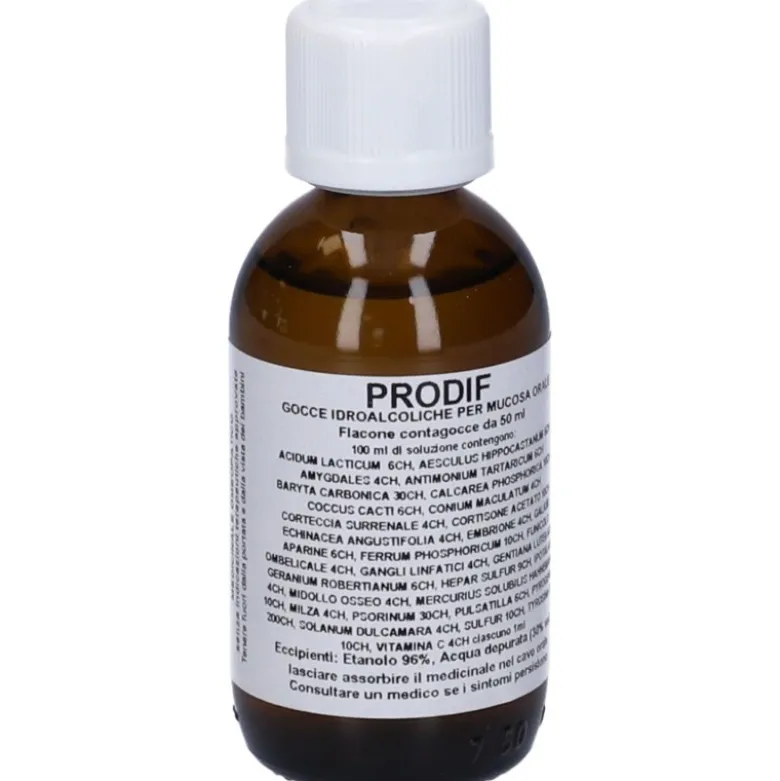OTI Prodif Composto Gocce Omeopatiche 50ml