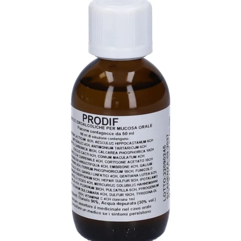 OTI Prodif Composto Gocce Omeopatiche 50ml