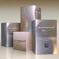Oti Reishi Micoimmuno Integratore per Difese Immunitarie 60 Capsule