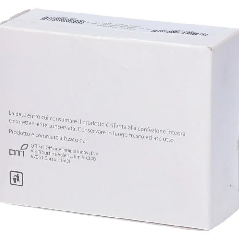 OTI Simbioti Mun Integratore per Difese Immunitarie 60 Capsule