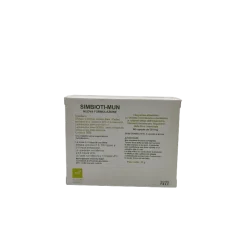 OTI Simbioti Mun Integratore per Difese Immunitarie 60 Capsule