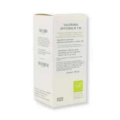 OTI Valeriana Officinalis Radice Tintura Madre Sonno e Stress 1 Litro