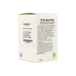 OTI Vita Bacten Integratore Alimentare Antiossidante 60 Capsule
