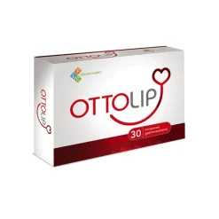 Ottolip per Metabolismo Omocisteina 30 Compresse Gastroresistenti