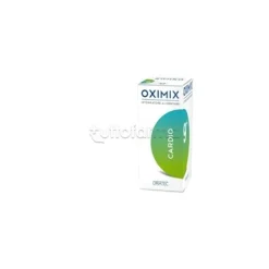 Oximix 9+ Cardio Integratore Multiminerale Magnesio Potassio 160 Capsule