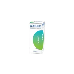 Oximix 9+ Cardio Integratore Multiminerale Magnesio Potassio 160 Capsule