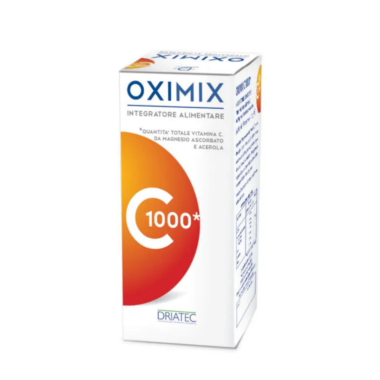 Oximix C 1000+ Integratore Energizzante 160 Compresse